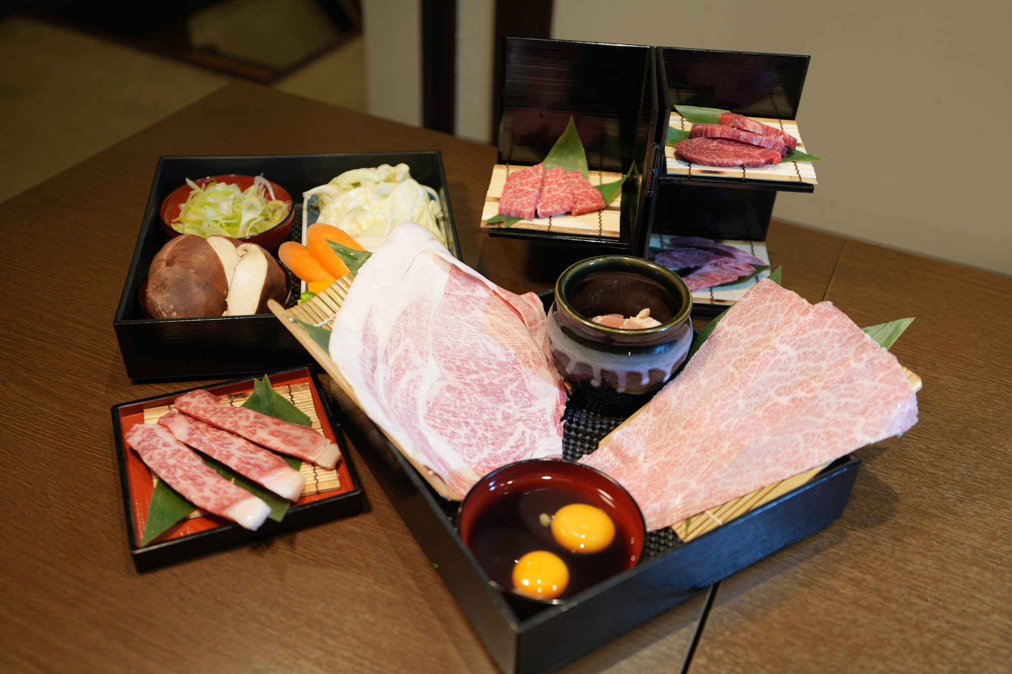 WAGYU Assorted Menu for Two