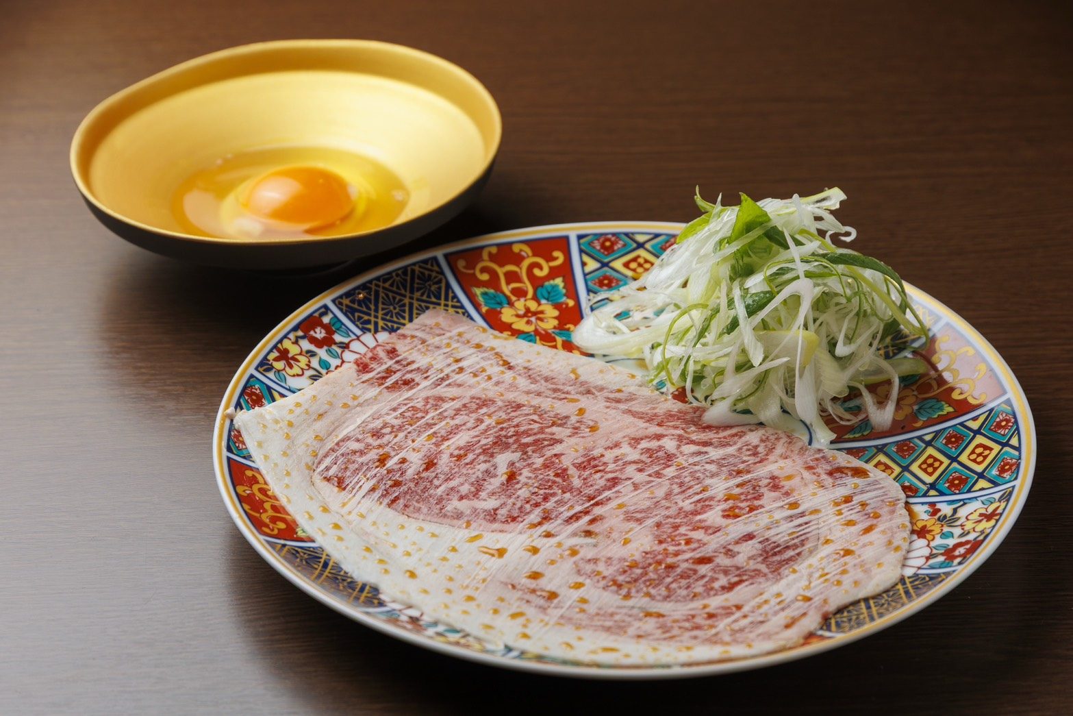 焼きすき